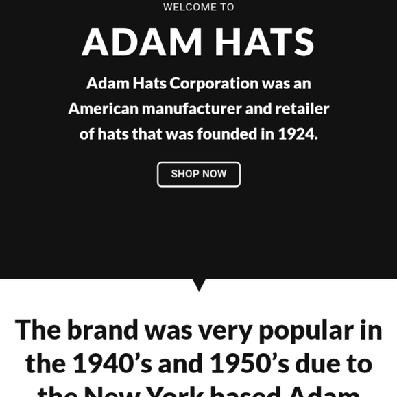 Pristine Vintage Adam Harvard '40 Fedora Fur Felt Hat Premier Quality 5th Ave NY - Picture 16 of 16